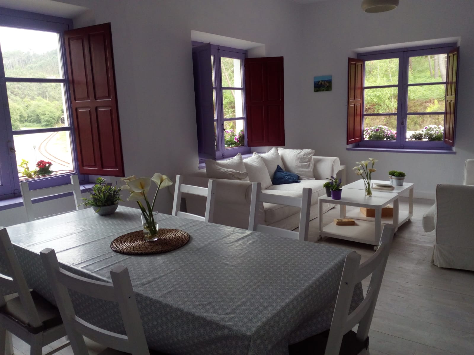 Albergue Novellana photo 7, albergue accommodation in Novellana on the Camino del Norte