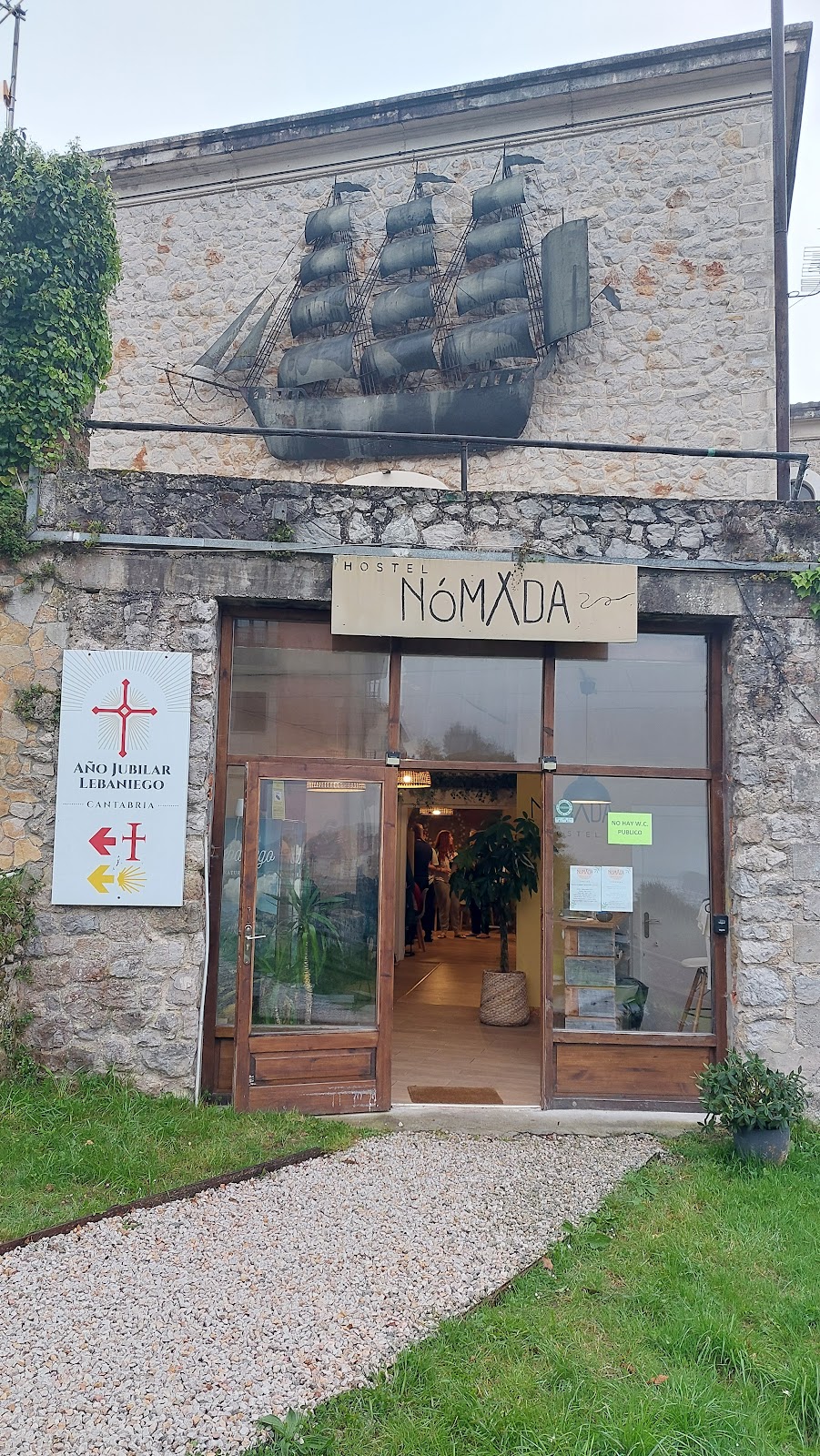 Nómada Hostel photo 5, albergue accommodation in San Vicente de la Barquera on the Camino del Norte