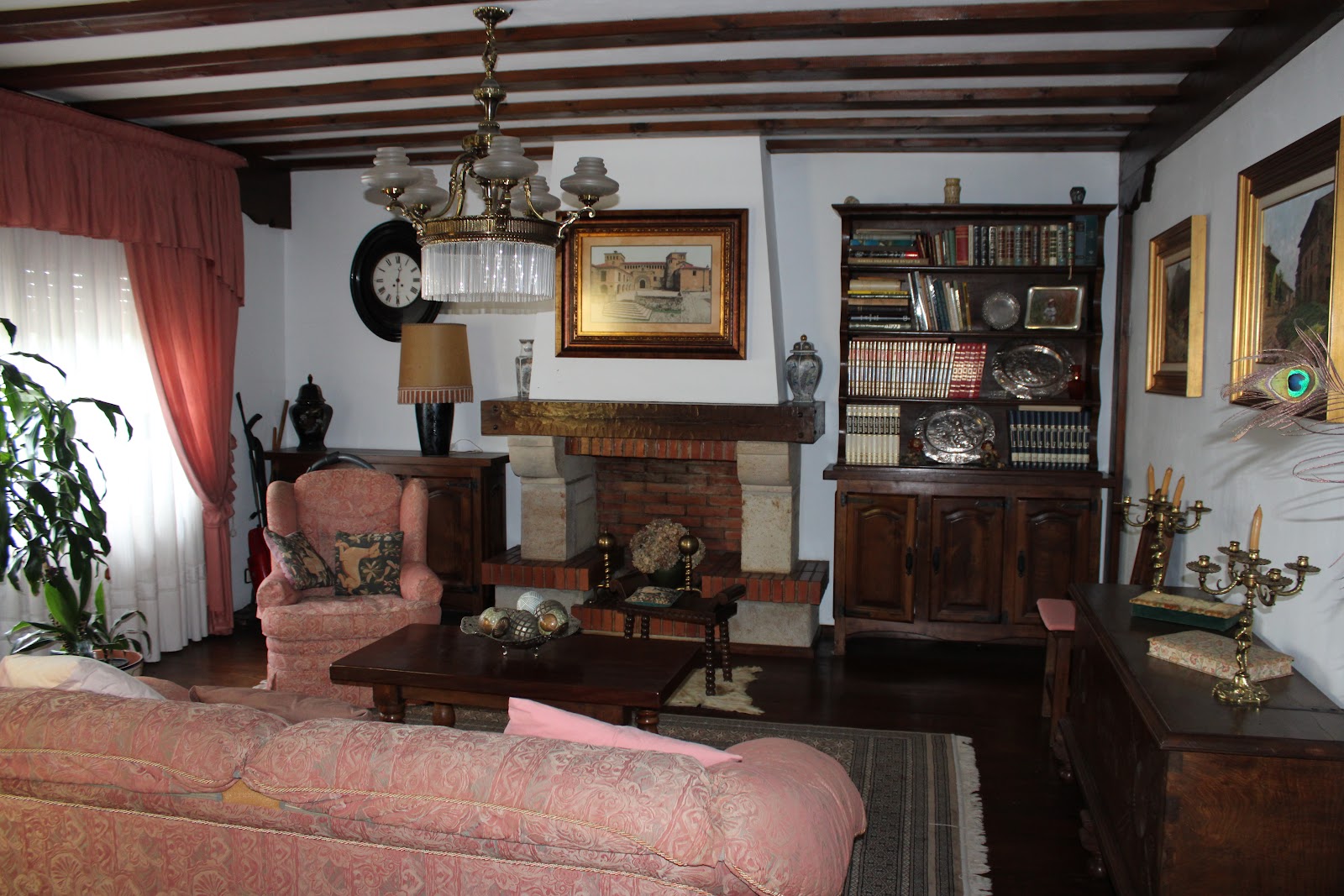 Pension Castio photo 8, guesthouse accommodation in Santillana del Mar on the Camino del Norte