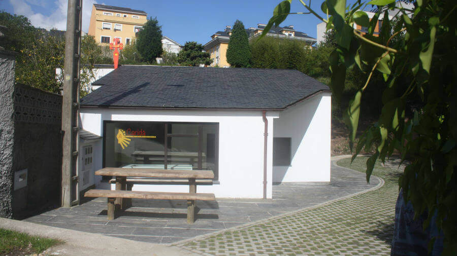 Albergue de peregrinos de La Caridad photo 2, albergue accommodation in La Caridad on the Camino del Norte