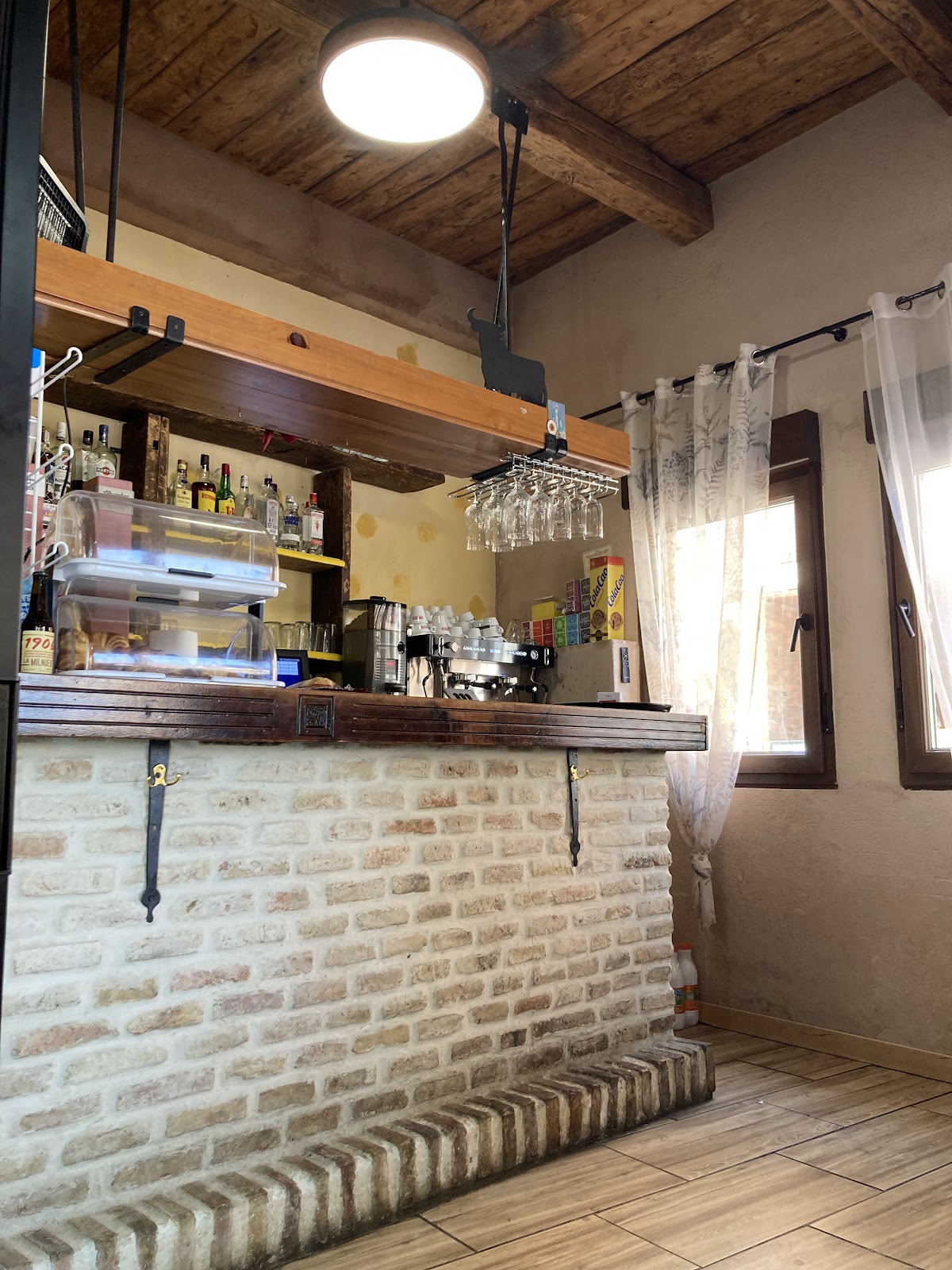 Hostal Sahagún photo 9, guesthouse accommodation in Sahagún on the Camino Frances