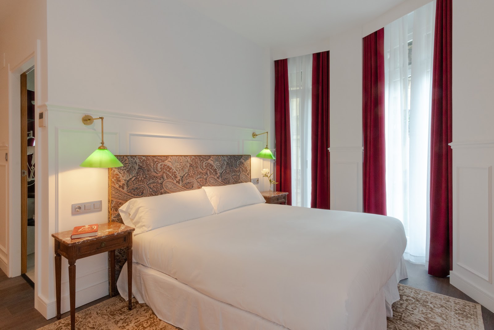 Hotel Trueba photo 4, hotel accommodation in San Sebastian on the Camino del Norte