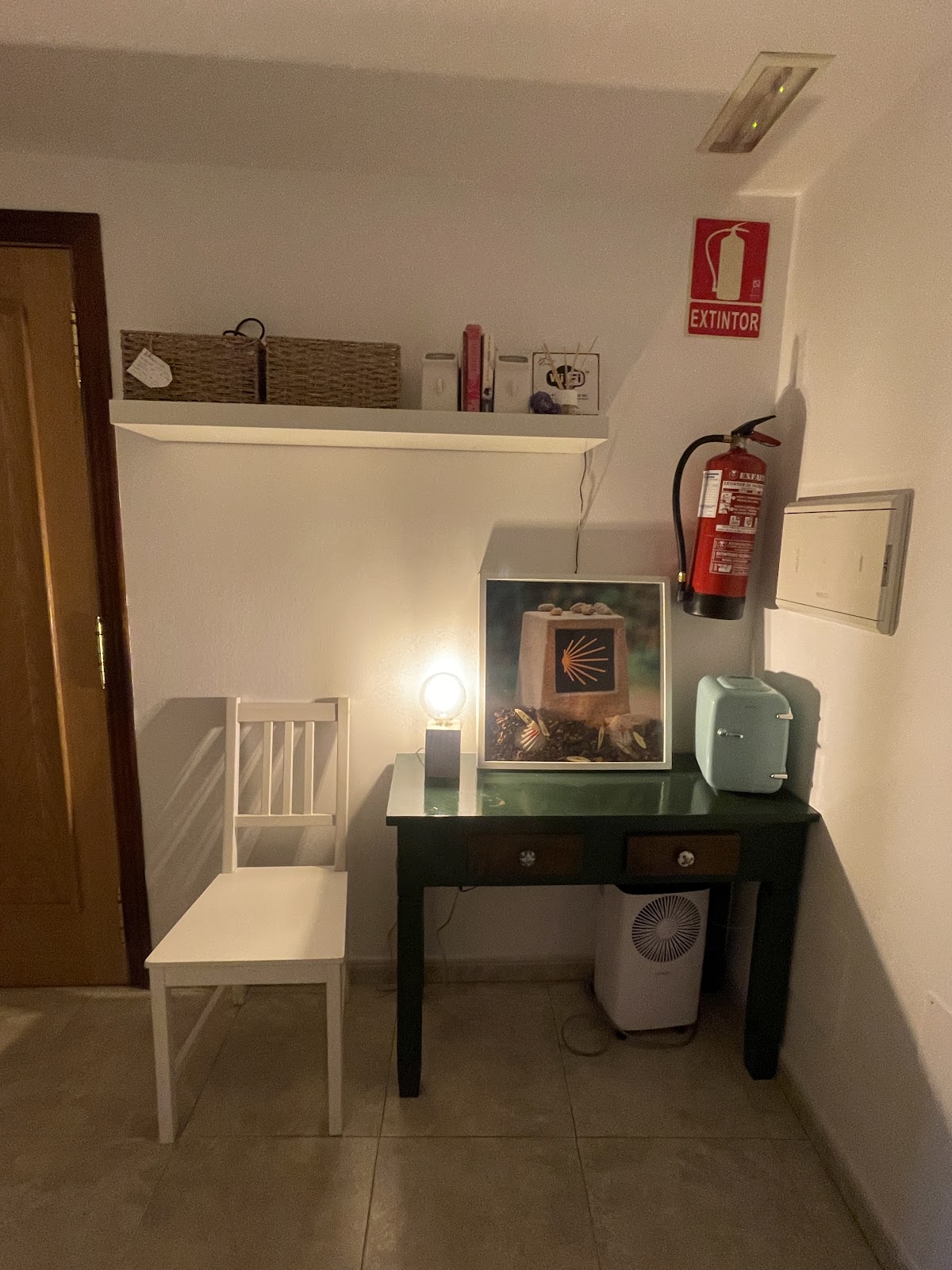 Acubillo photo 9, hostel accommodation in Palas de Rei on the Camino Frances