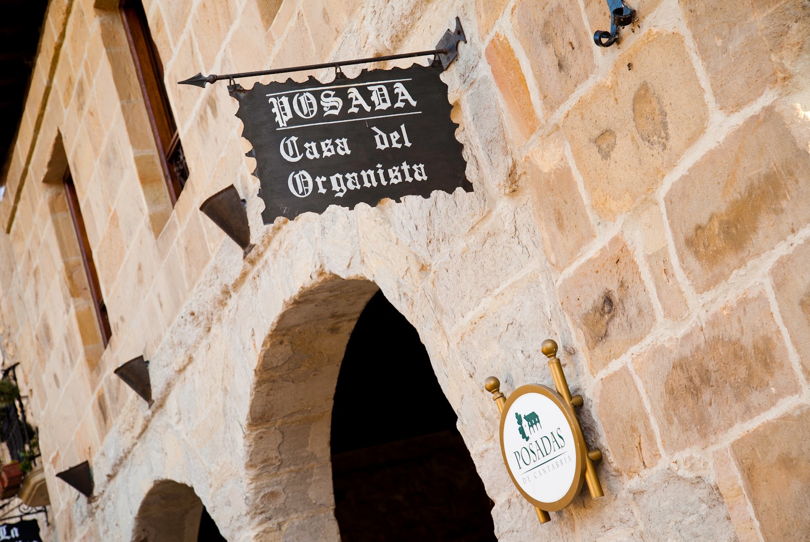 Posada La Casa del Organista photo 5, hotel accommodation in Santillana del Mar on the Camino del Norte