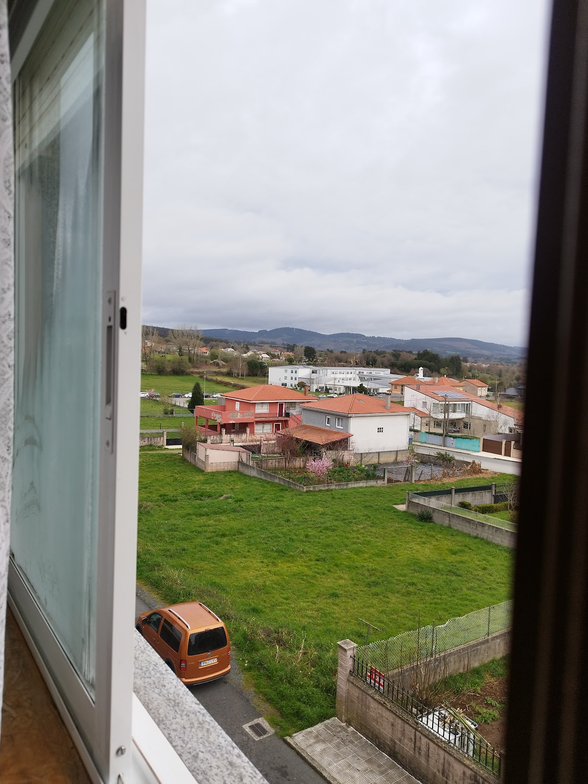 El Molino, guesthouse accommodation in Melide on the Camino Frances