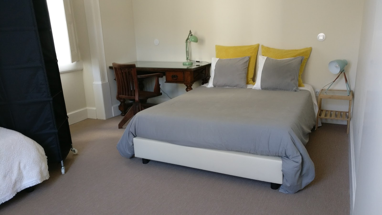 Ah33 Studio photo 2, guesthouse accommodation in Coimbra on the Camino Portuguese