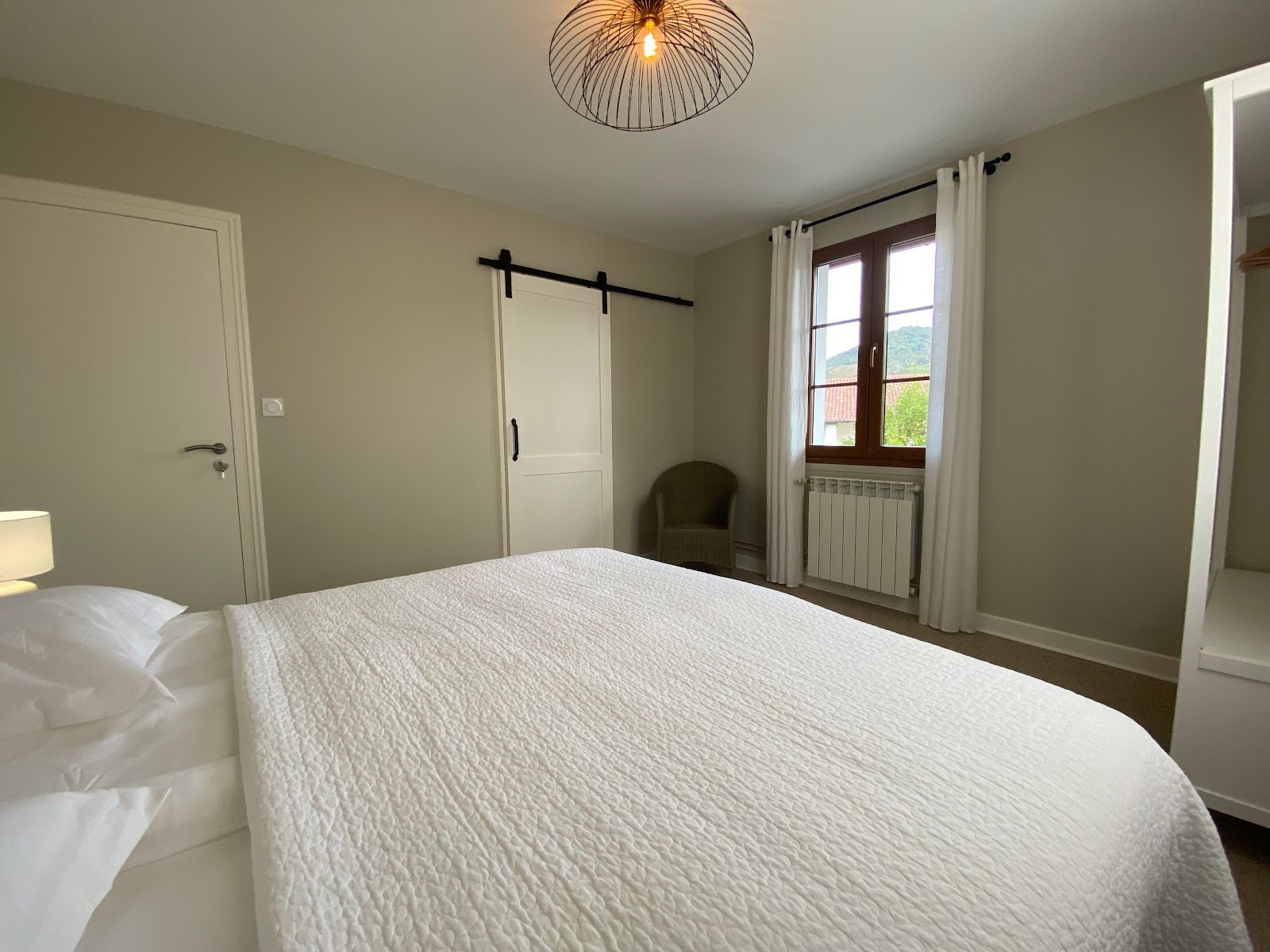 Maison Bernatenia - Chambre d'hôtes photo 2, accommodation listing in St Jean Pied de Port on the Camino Frances