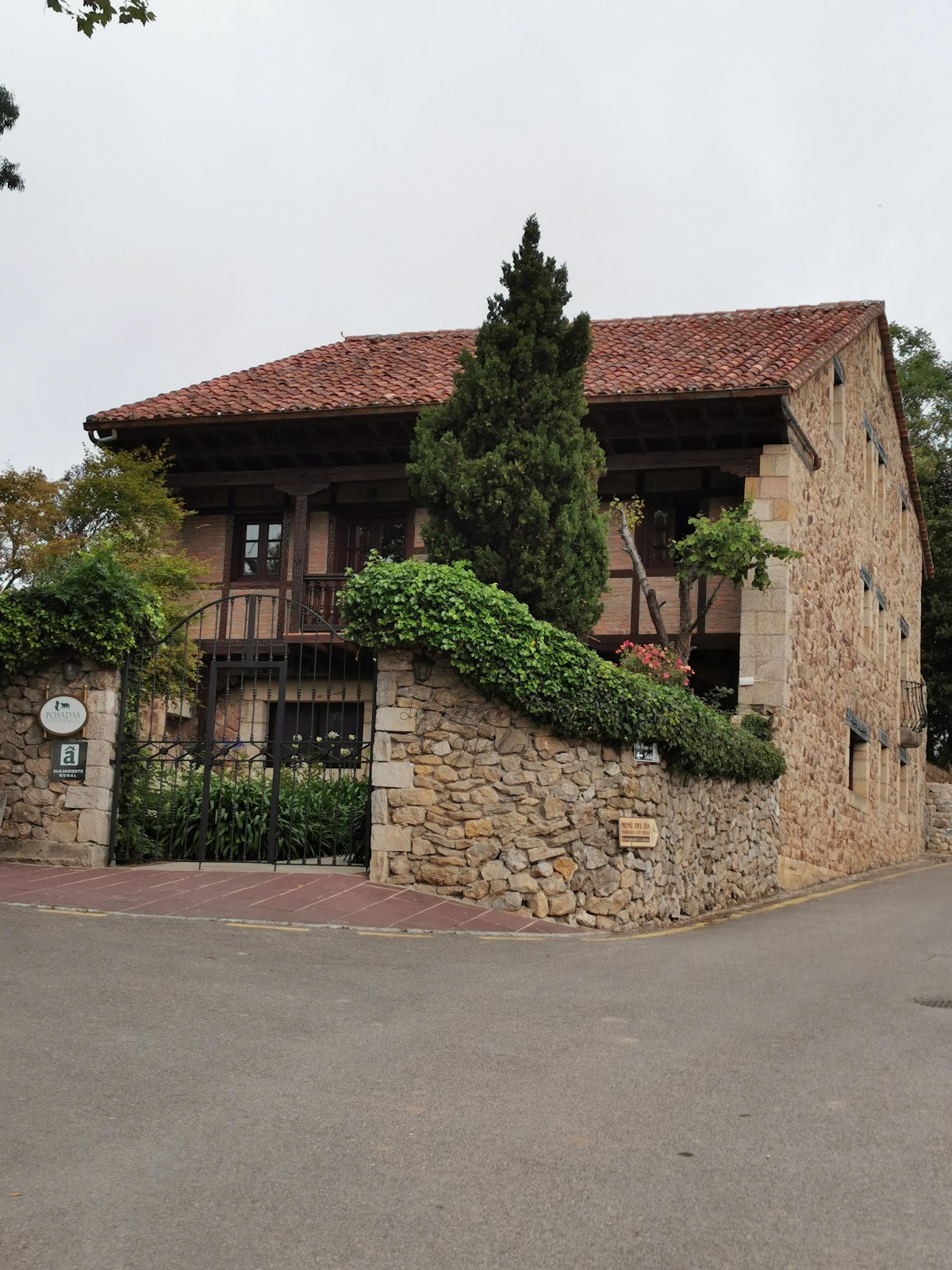 Casa De Guela photo 4, apartment accommodation in Santillana del Mar on the Camino del Norte
