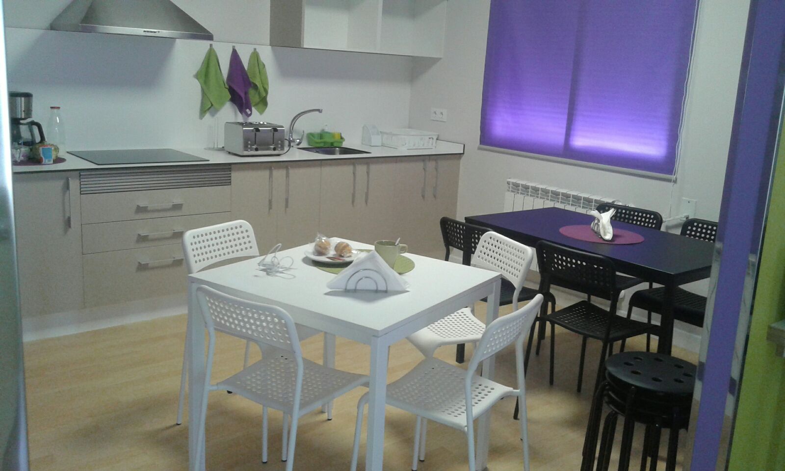 Albergue Camiño do Sar photo 6, hostel accommodation in Padron on the Camino Portuguese