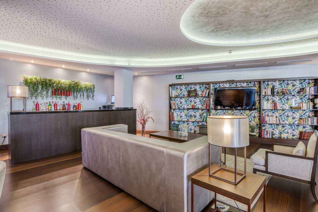 Sercotel Coliseo Bilbao photo 7, hotel accommodation in Bilbao on the Camino del Norte