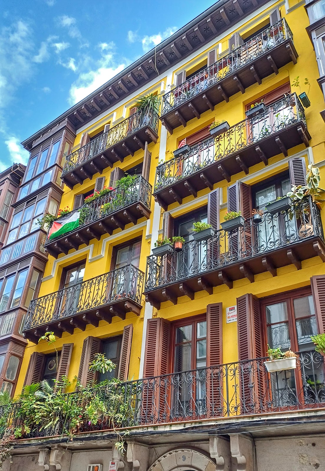 Baps Apartments photo 3, apartment accommodation in Bilbao on the Camino del Norte