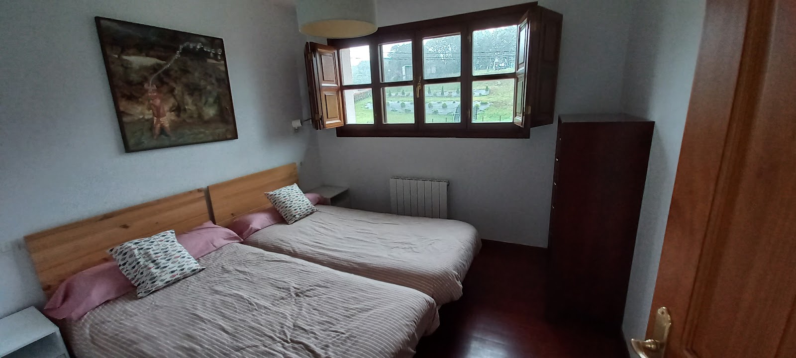 Casa Mojapies photo 10, villa accommodation in Cuerres on the Camino del Norte