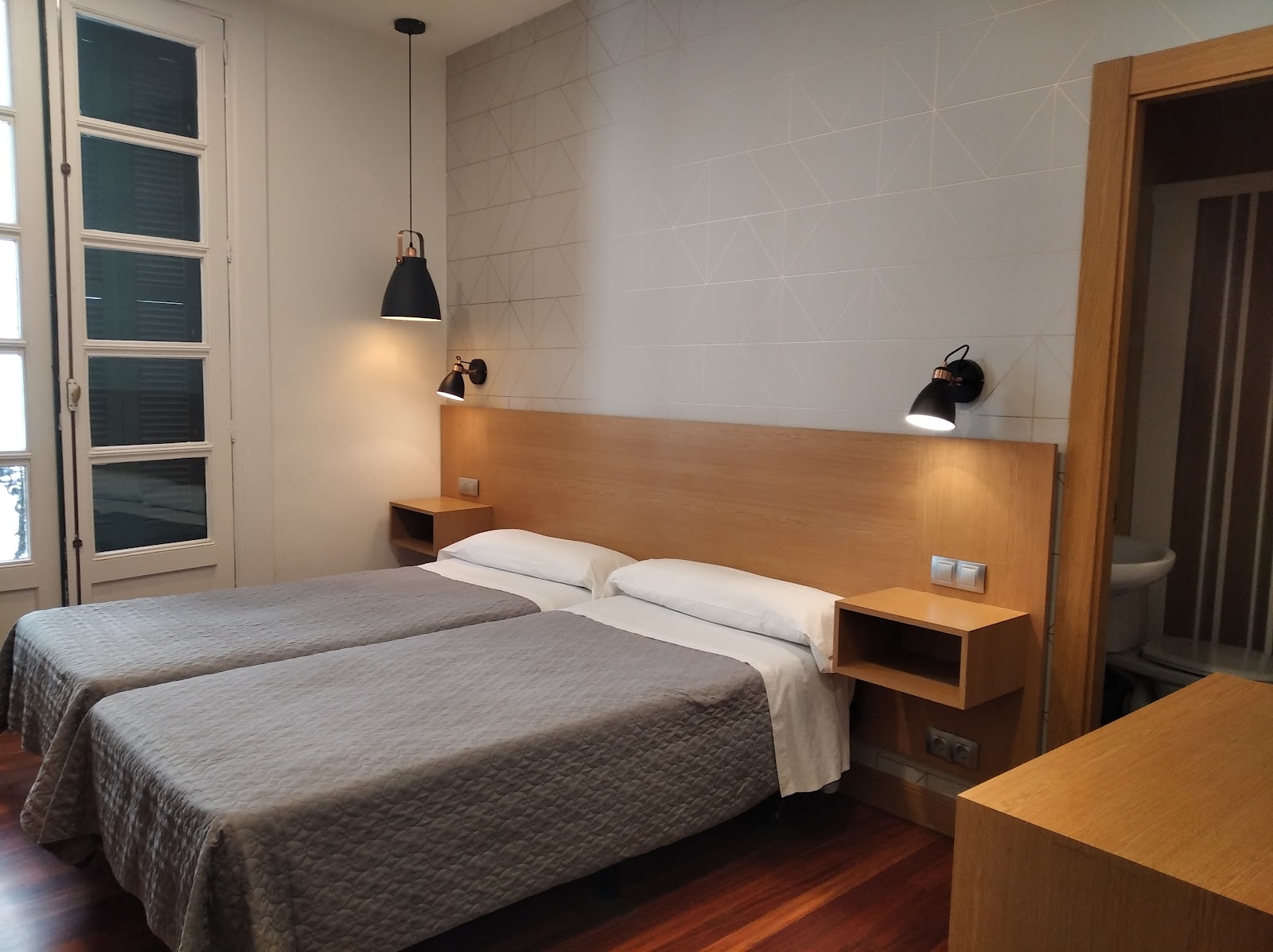 Ripa Hotel photo 2, hotel accommodation in Bilbao on the Camino del Norte
