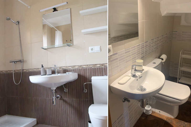 Casas Cobo photo 3, villa accommodation in Po on the Camino del Norte