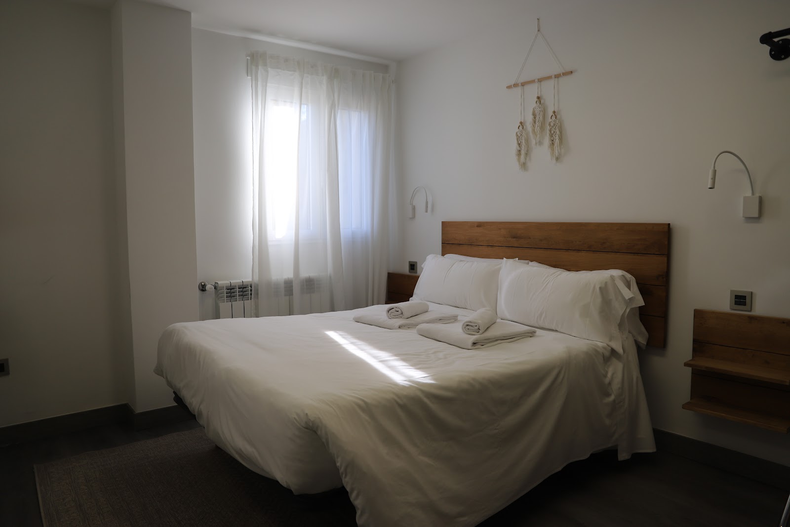 Stellae Luscofusco photo 2, hostel accommodation in Santiago de Compostela on the Camino Frances