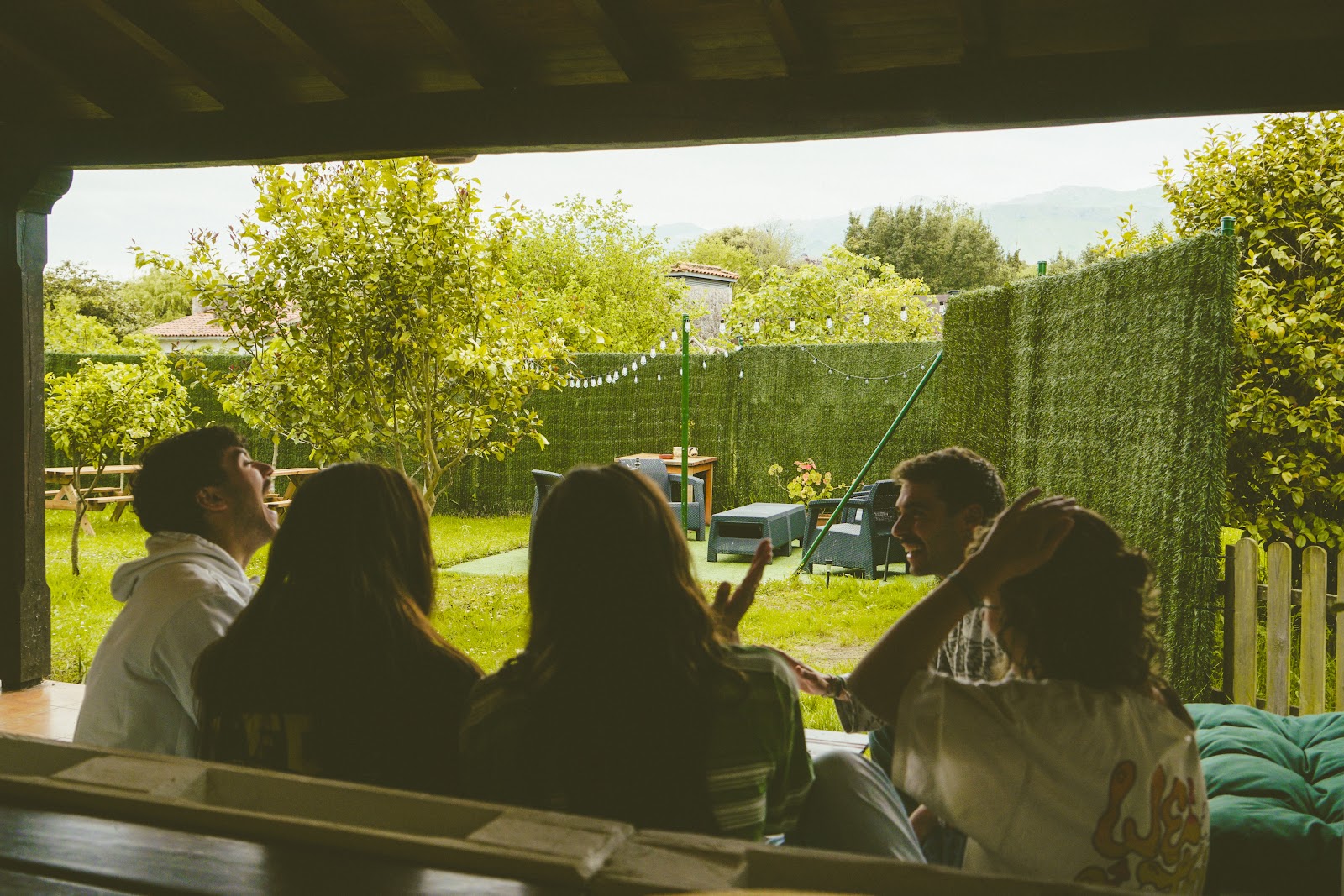 Seronda Surfhouse photo 8, guesthouse accommodation in Po on the Camino del Norte
