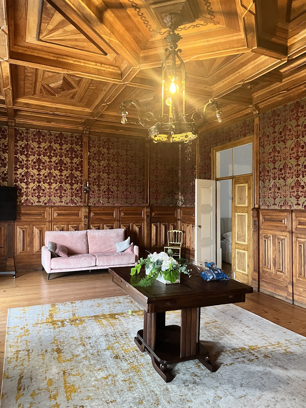 Alto Canto photo 8, guesthouse accommodation in Coimbra on the Camino Portuguese