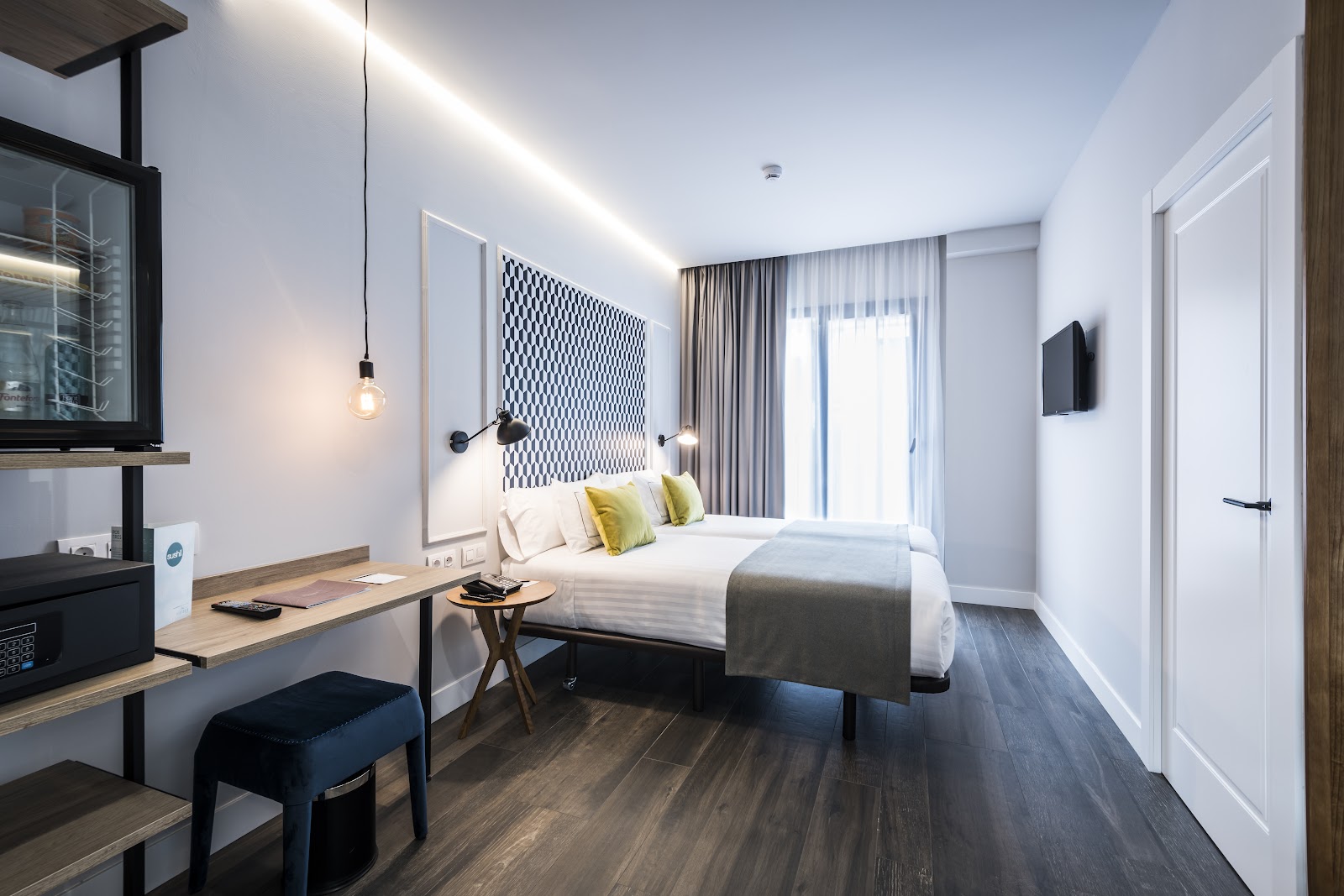 Intelier Victoria photo 4, hotel accommodation in San Sebastian on the Camino del Norte