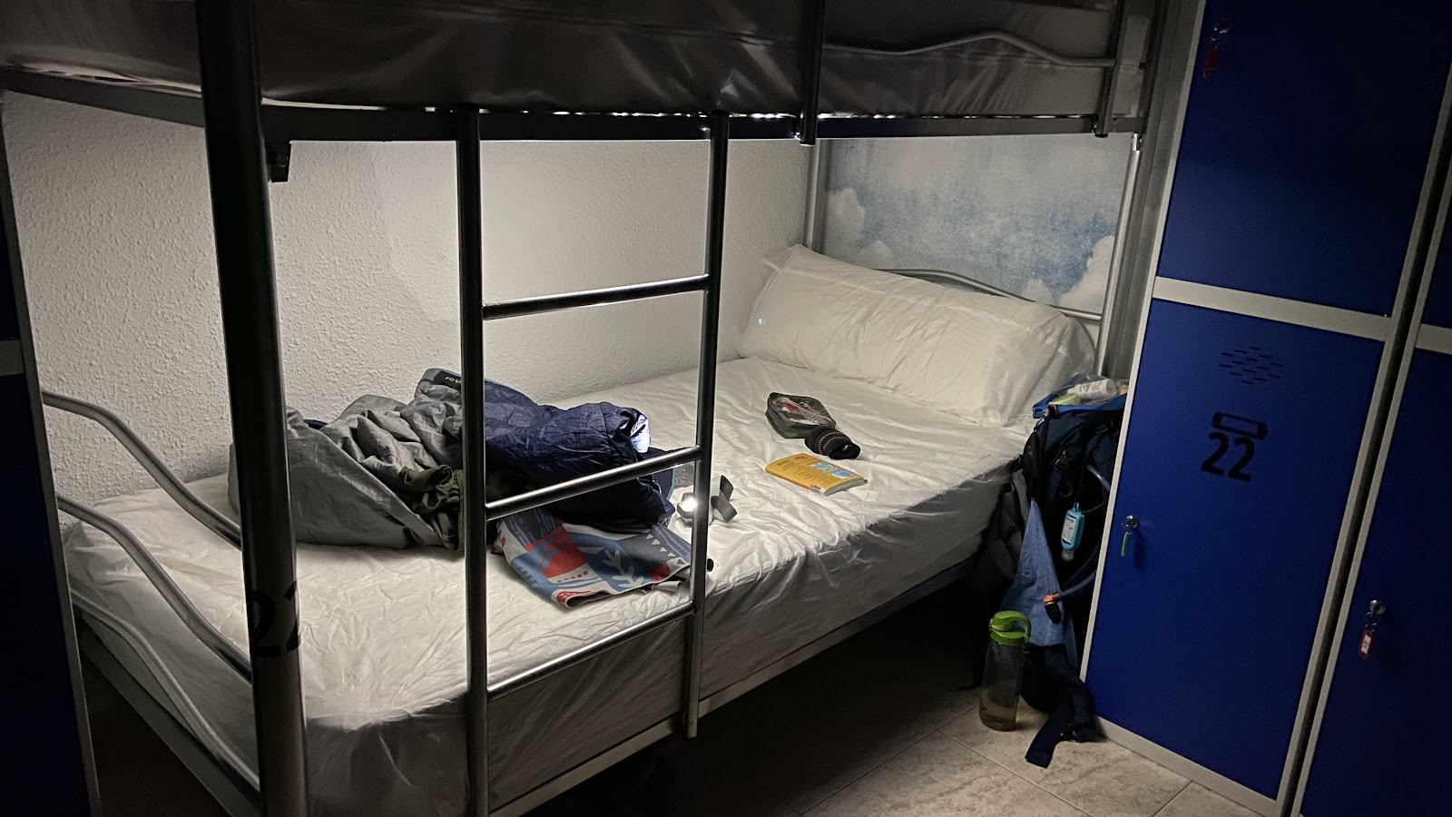 Albergue El Templarin photo 2, hostel accommodation in Ponferrada on the Camino Frances