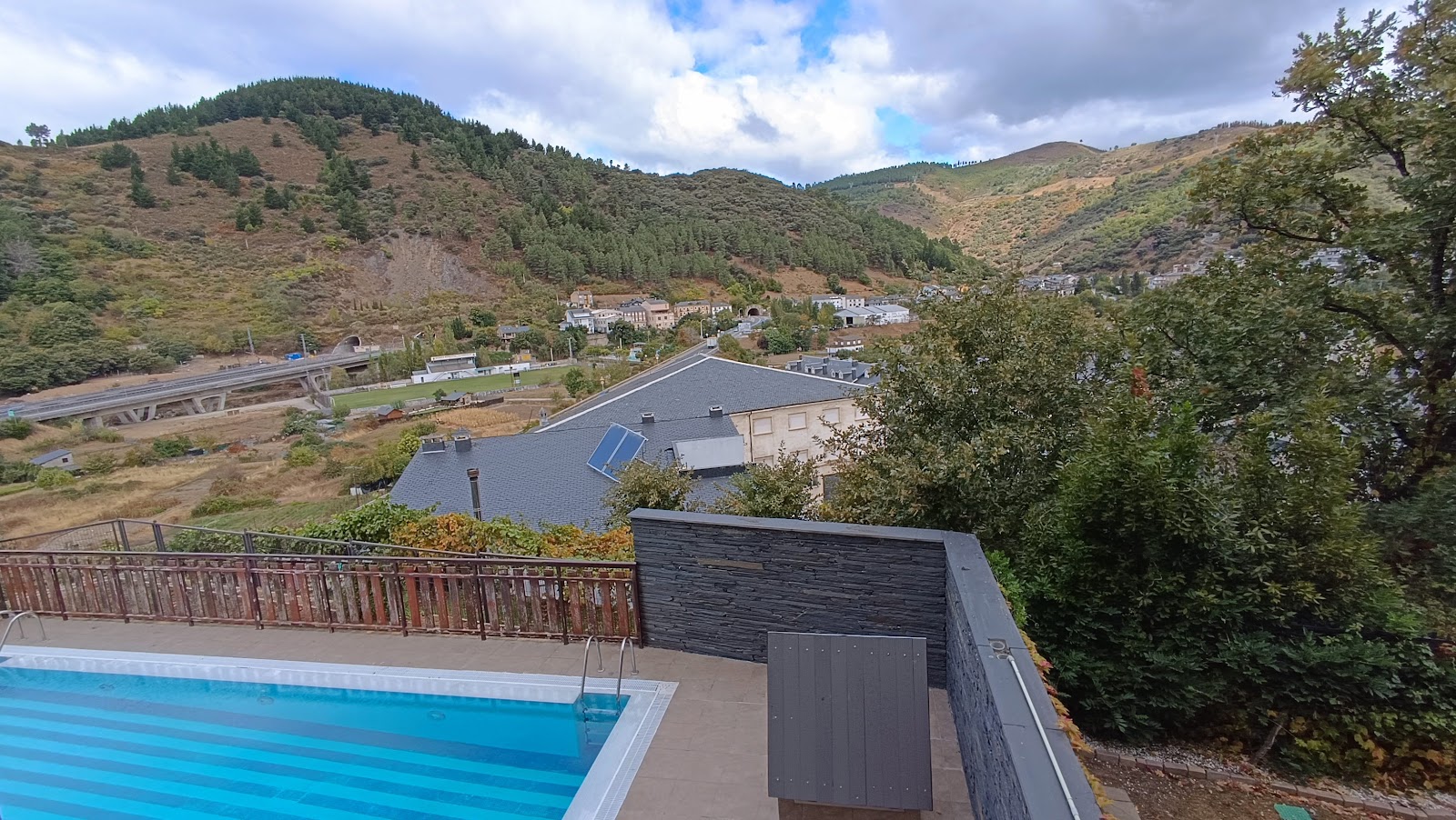 Parador de Villafranca del Bierzo photo 3, hotel accommodation in Villafranca del Bierzo on the Camino Frances