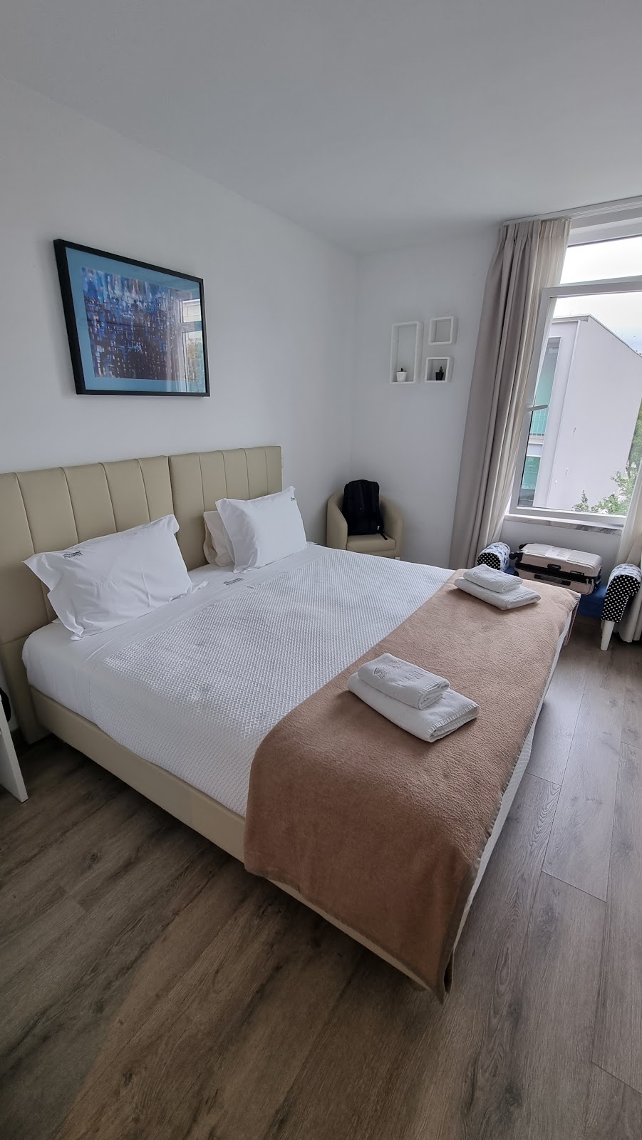 Coimbra Monumentais B&B photo 5, guesthouse accommodation in Coimbra on the Camino Portuguese