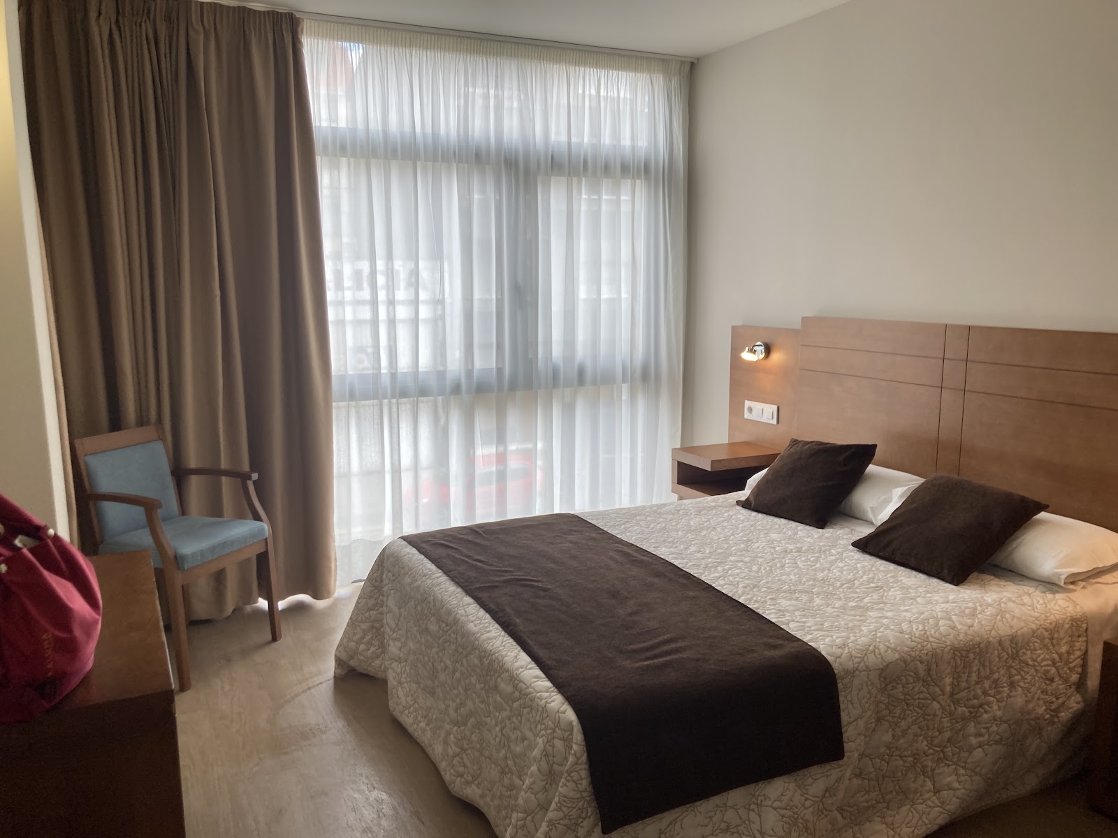 HOTEL ARZÚA photo 5, hotel accommodation in Arzúa on the Camino Frances