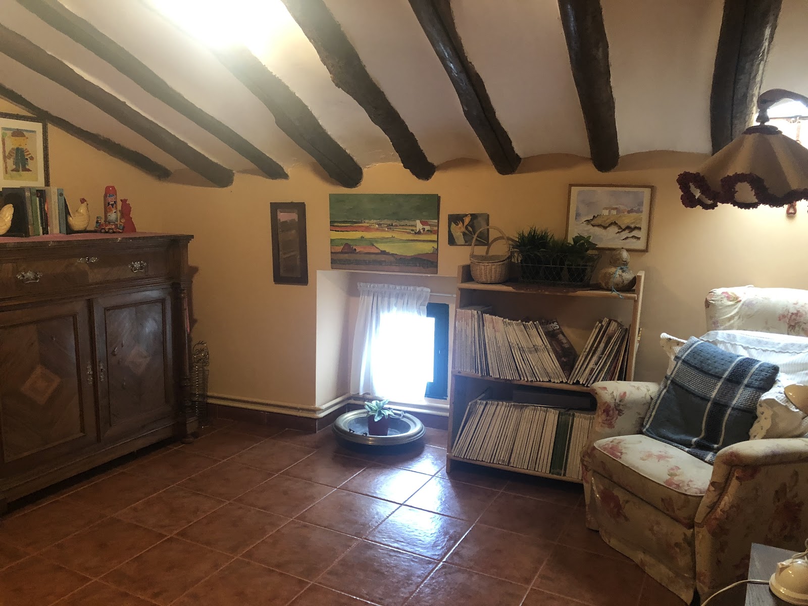 El Olivo de Sansol photo 7, albergue accommodation in Sansol on the Camino Frances