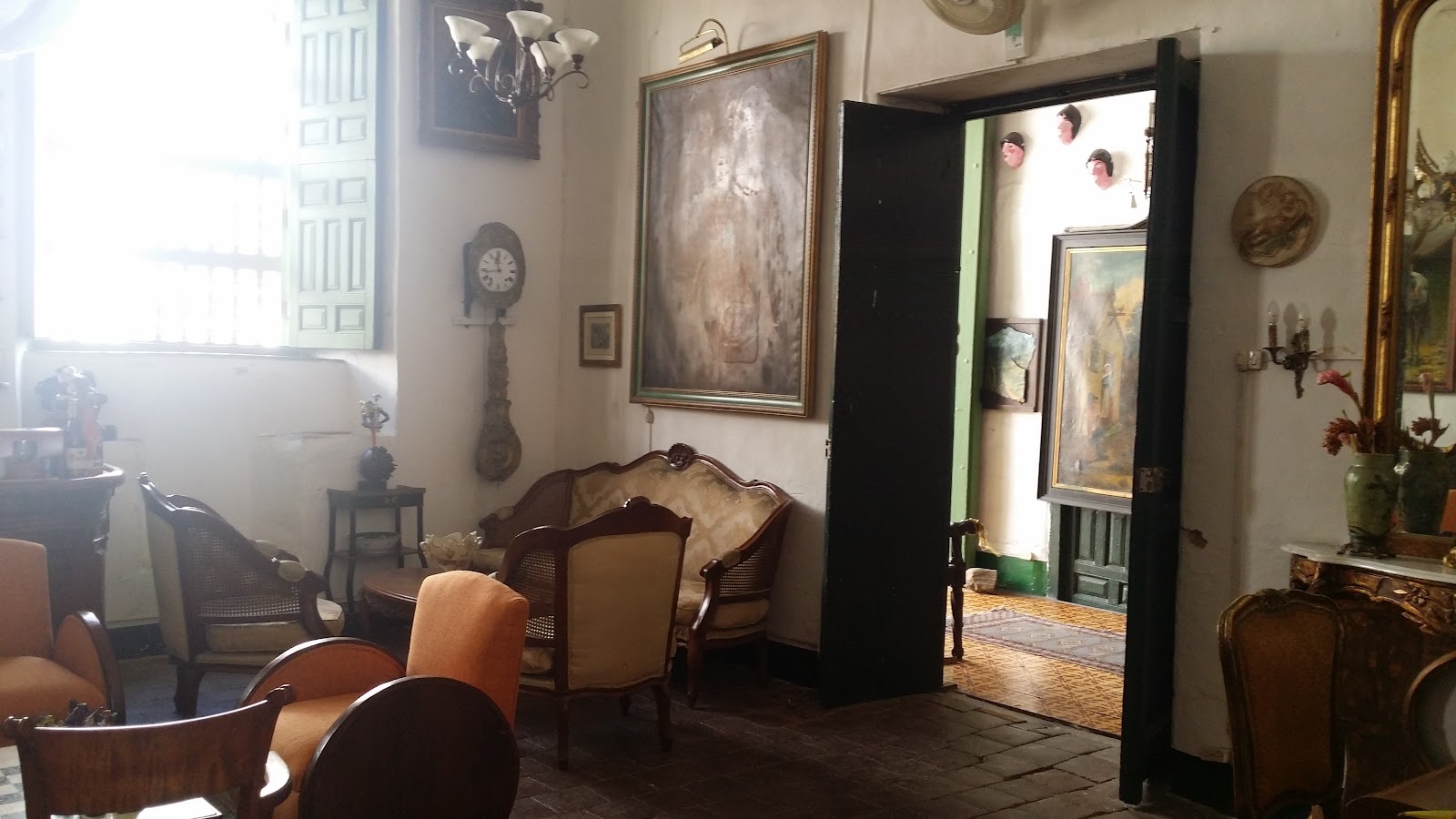 La Casa Solariega photo 10, hotel accommodation in Santillana del Mar on the Camino del Norte