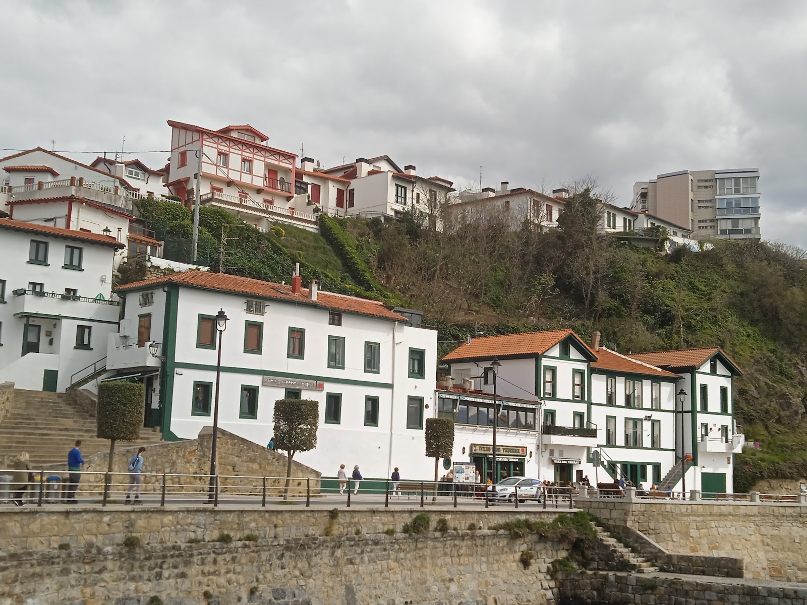 Descubre Bilbao desde el Corazon, apartment accommodation in Bilbao on the Camino del Norte