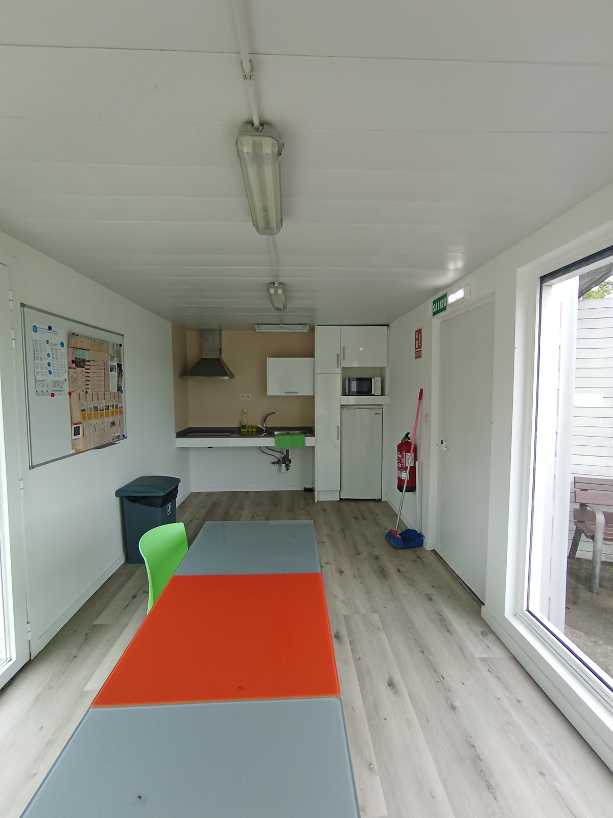 Pilgrims' Albergue of A Cabana photo 7, albergue accommodation in A Cabana on the Camino del Norte