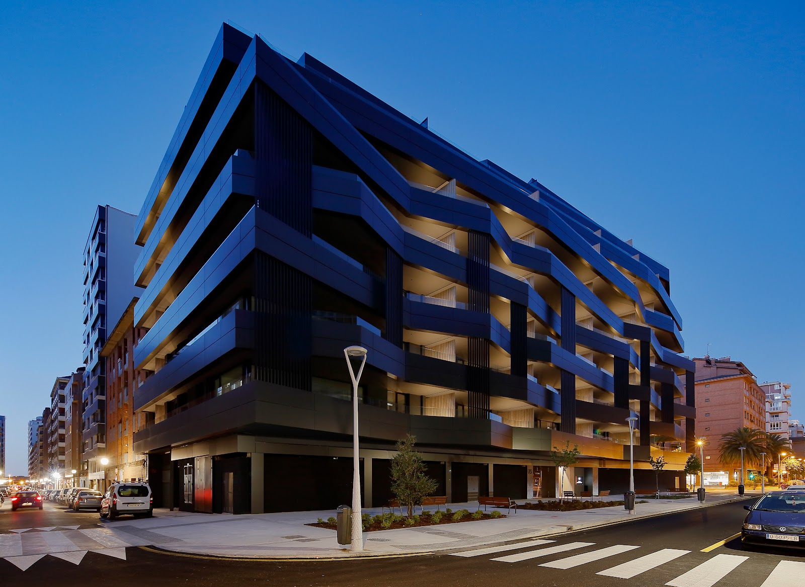Construcciones Los Campos S.L., accommodation listing in Gijón on the Camino del Norte