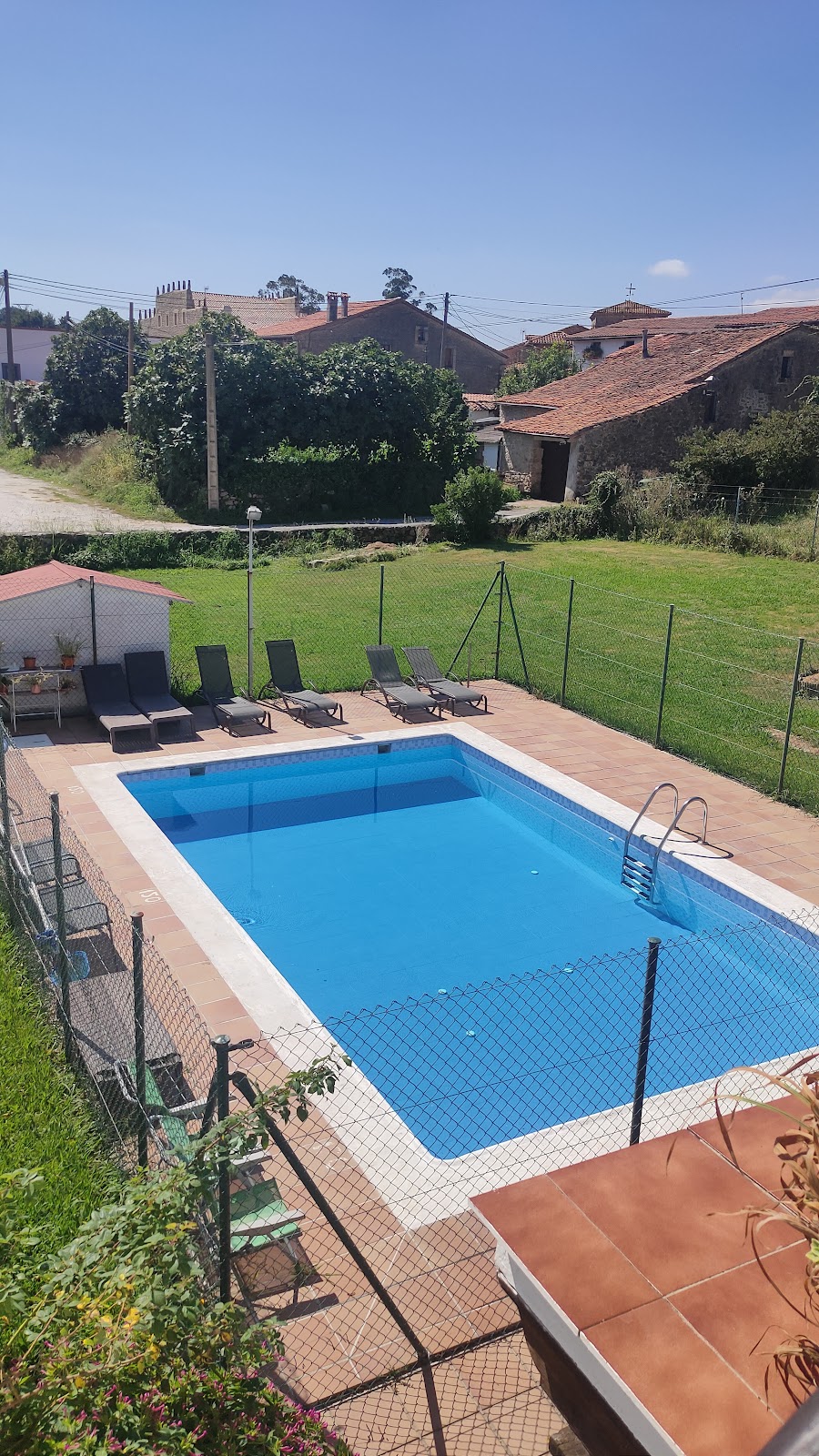 Posada Adela photo 3, albergue accommodation in Santillana del Mar on the Camino del Norte