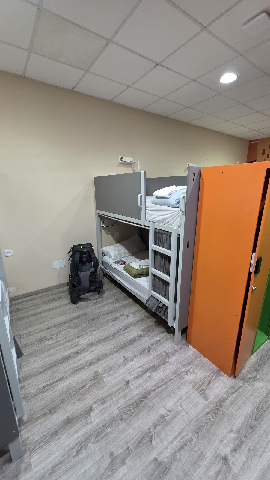 Albergue Hostel Llanes photo 8, albergue accommodation in Llanes on the Camino del Norte