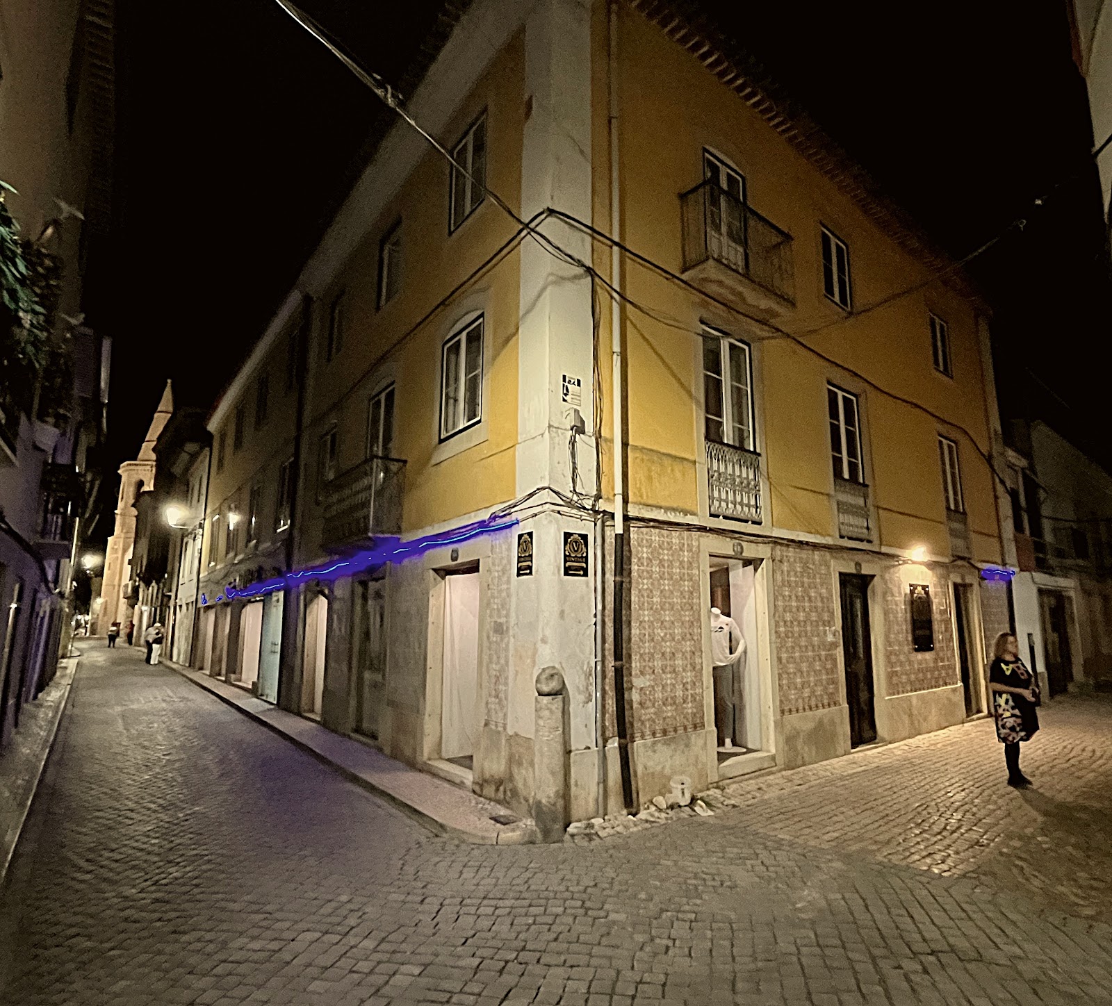 Vintage Baixa Tomar photo 3, hostel accommodation in Tomar on the Camino Portuguese