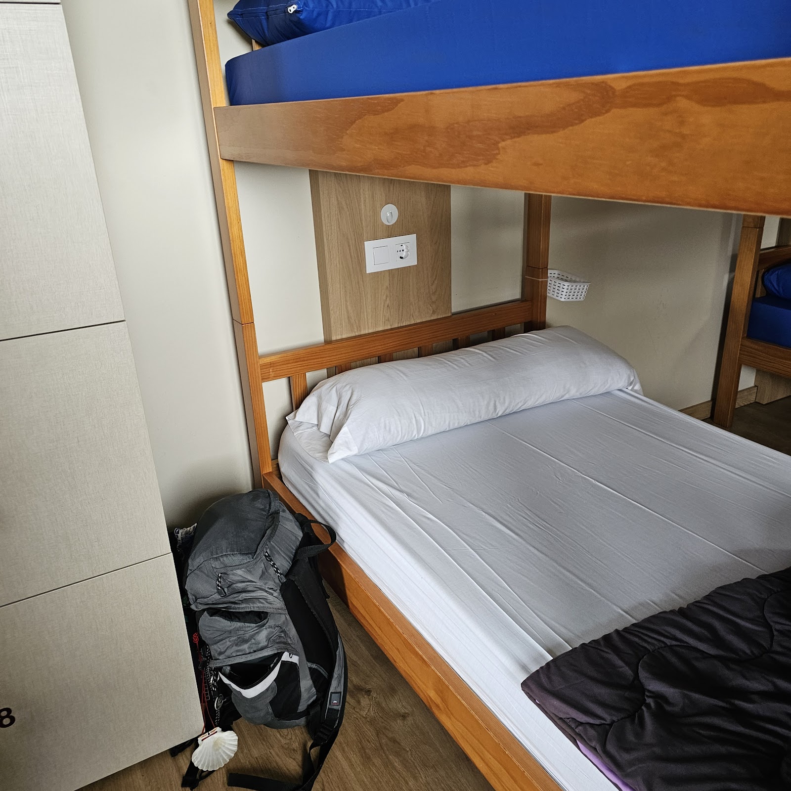 Albergue El Aleman photo 2, hostel accommodation in Boente on the Camino Frances