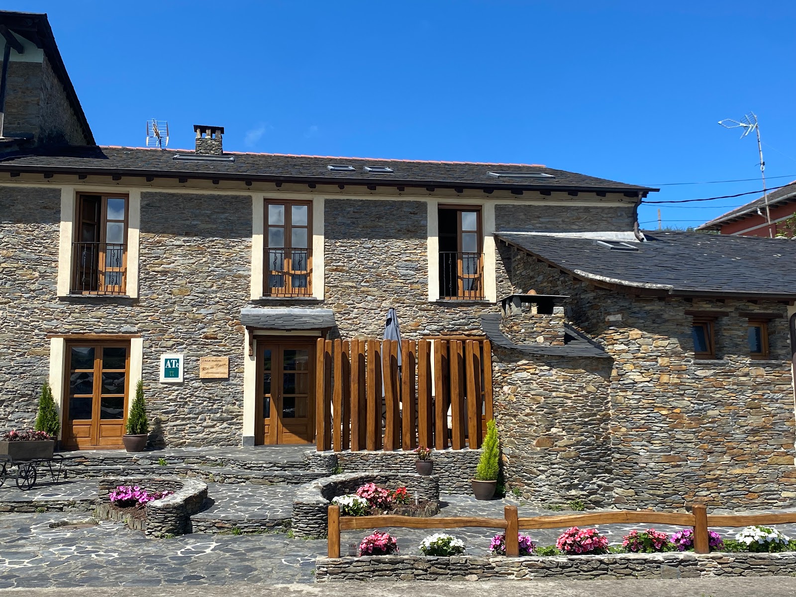 Casa Ría de Navia photo 3, guesthouse accommodation in Navia on the Camino del Norte