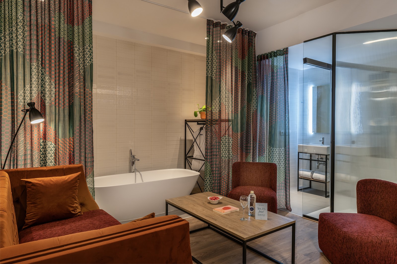 Axel Hotel Bilbao photo 10, hotel accommodation in Bilbao on the Camino del Norte