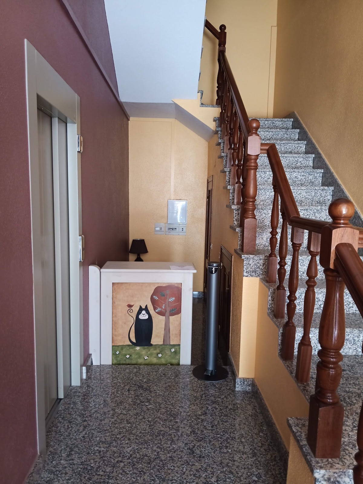 Pensión KM66 photo 7, guesthouse accommodation in Palas de Rei on the Camino Frances