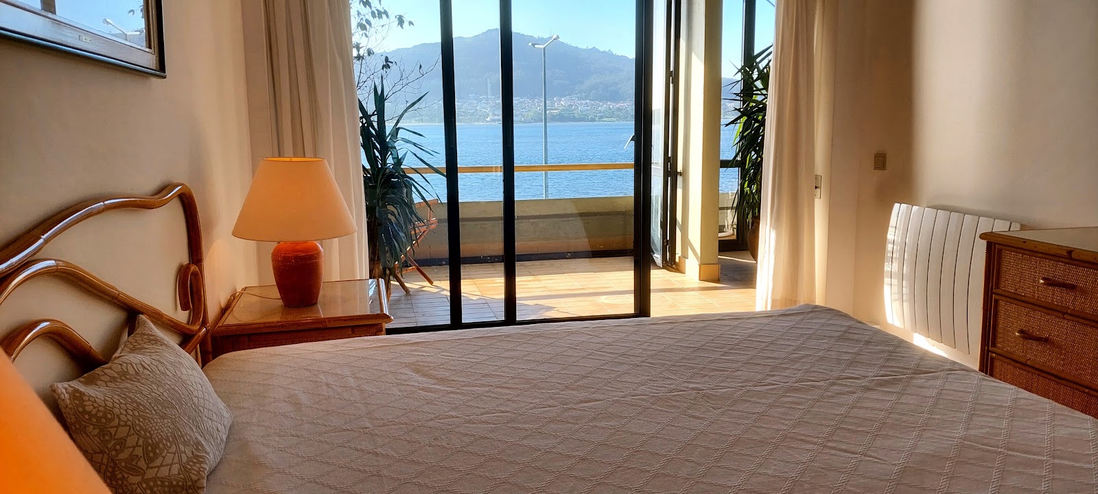 Casa Foz do Rio, guesthouse accommodation in Caminha on the Camino Portuguese