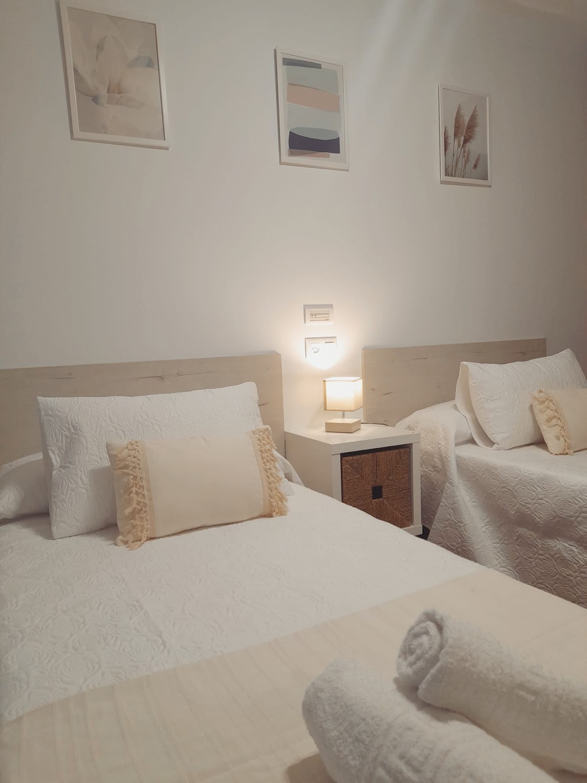 Martínez Rooms Pilgrims photo 9, guesthouse accommodation in Caldas de Reis on the Camino Portuguese