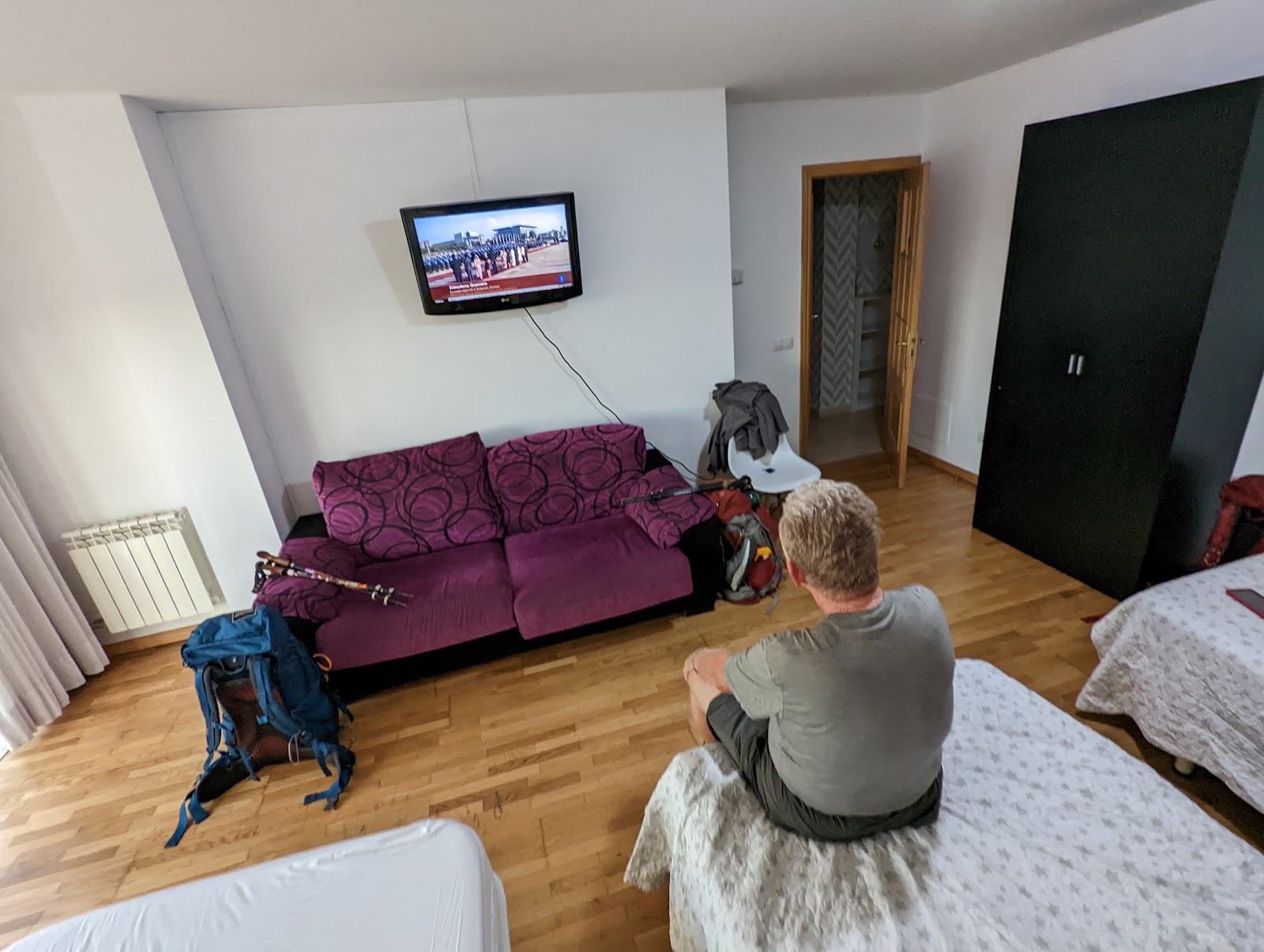 NOJA ROOMS photo 10, guesthouse accommodation in Pedrouze / Arca on the Camino Frances