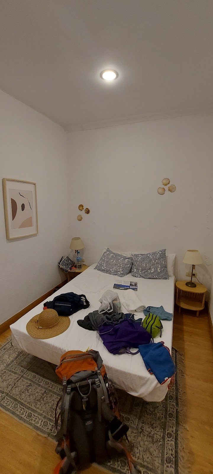Kontxa Guesthouse photo 2, guesthouse accommodation in San Sebastian on the Camino del Norte