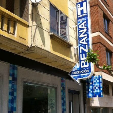 Hostal Bezana photo 5, guesthouse accommodation in Burgos on the Camino Frances