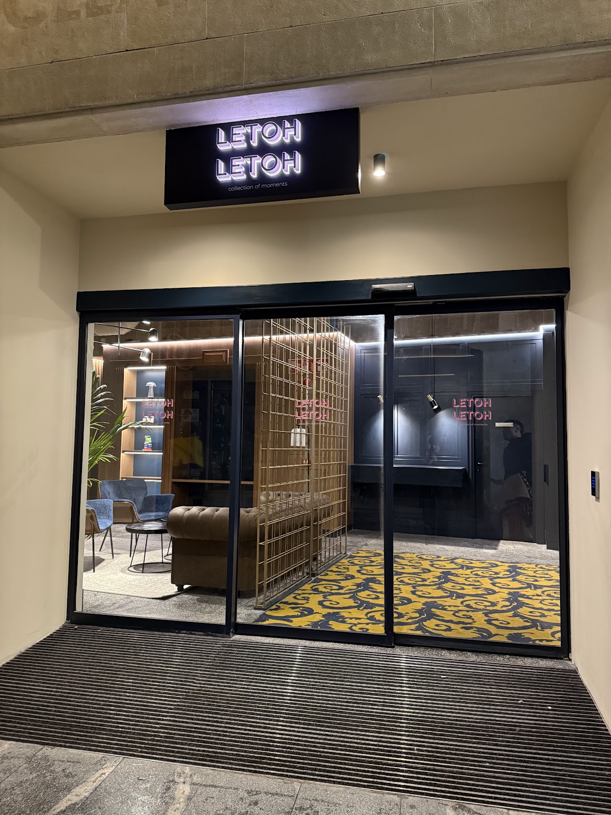 LETOH LETOH Bilbao photo 5, guesthouse accommodation in Bilbao on the Camino del Norte