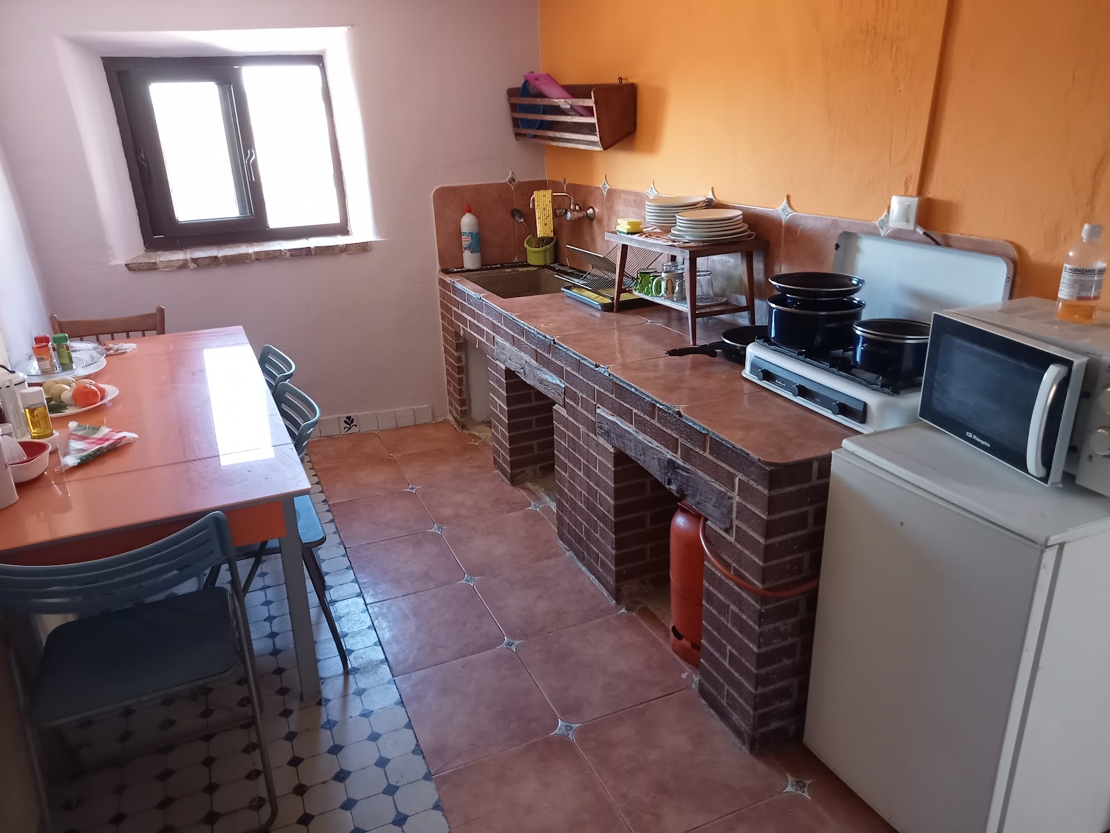 Albergue Casa Nostra photo 5, hostel accommodation in Castrojeriz on the Camino Frances