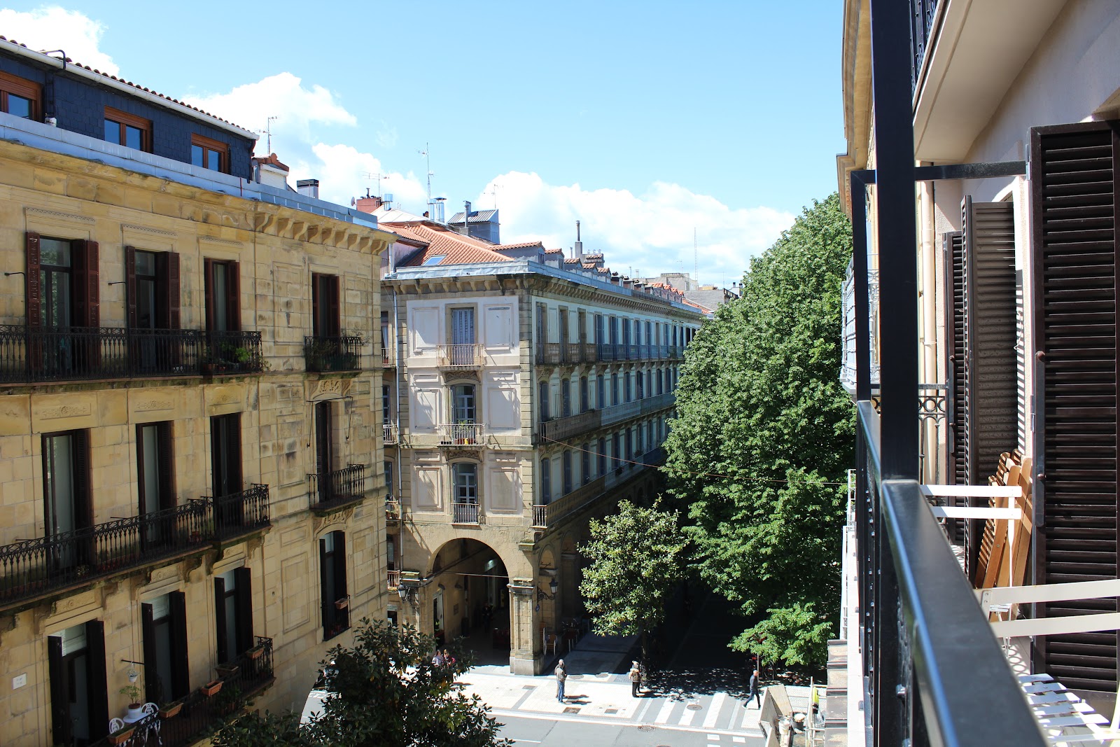 Pension Joakina photo 6, pension accommodation in San Sebastian on the Camino del Norte