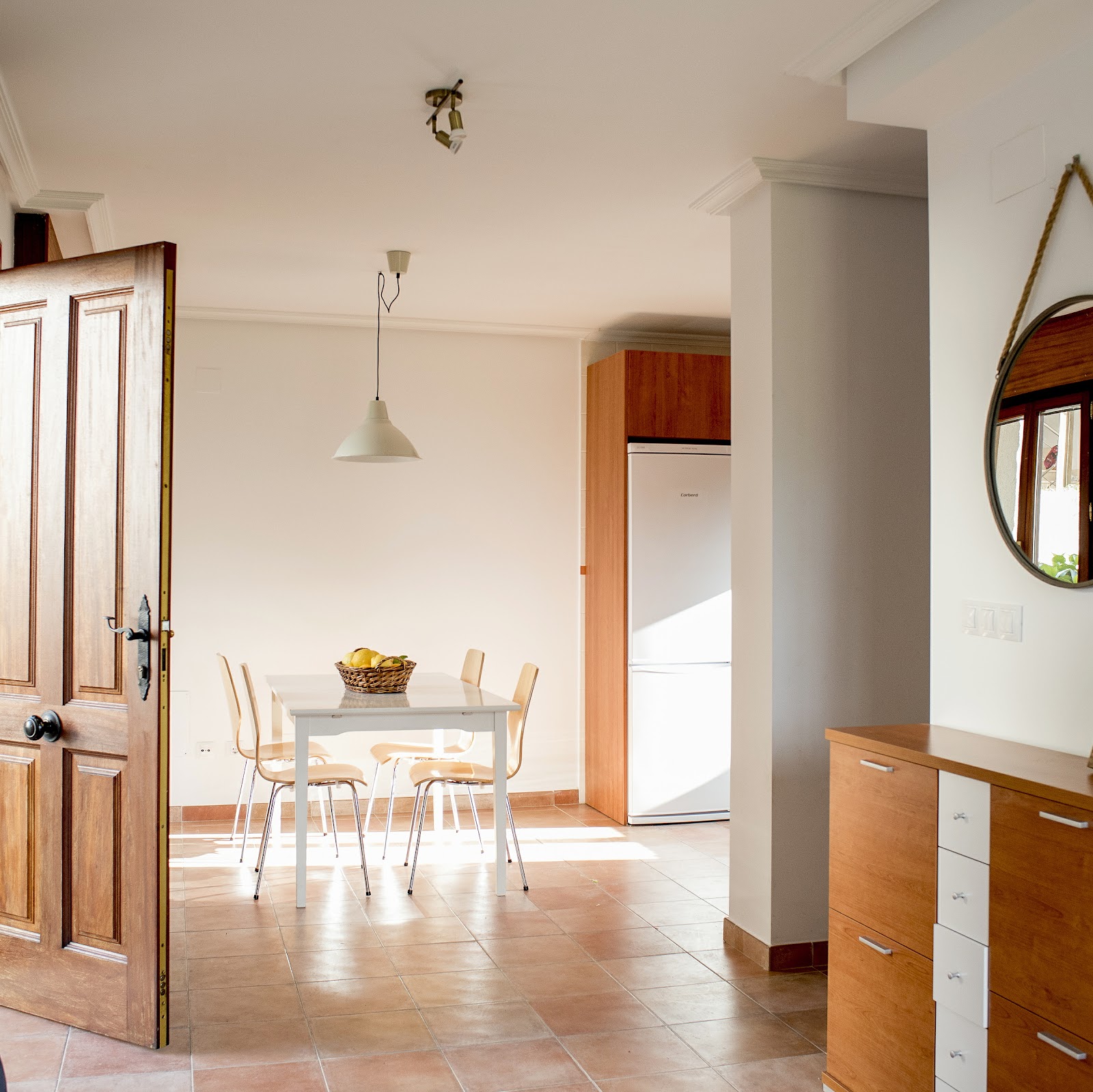 The Cantabrian photo 6, apartment accommodation in Serdio on the Camino del Norte
