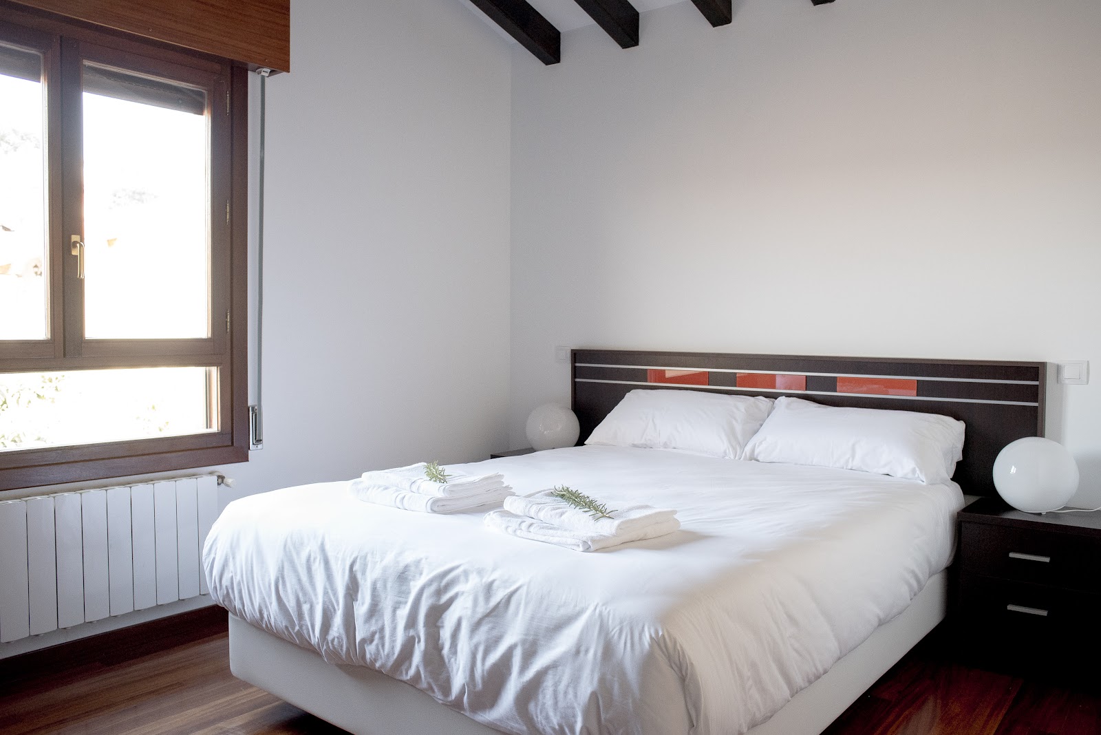 The Cantabrian photo 2, apartment accommodation in Serdio on the Camino del Norte