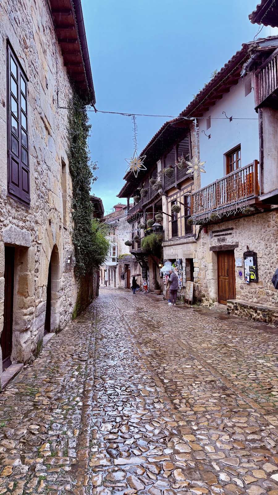 Apartamentos siglo XVII, hotel accommodation in Santillana del Mar on the Camino del Norte