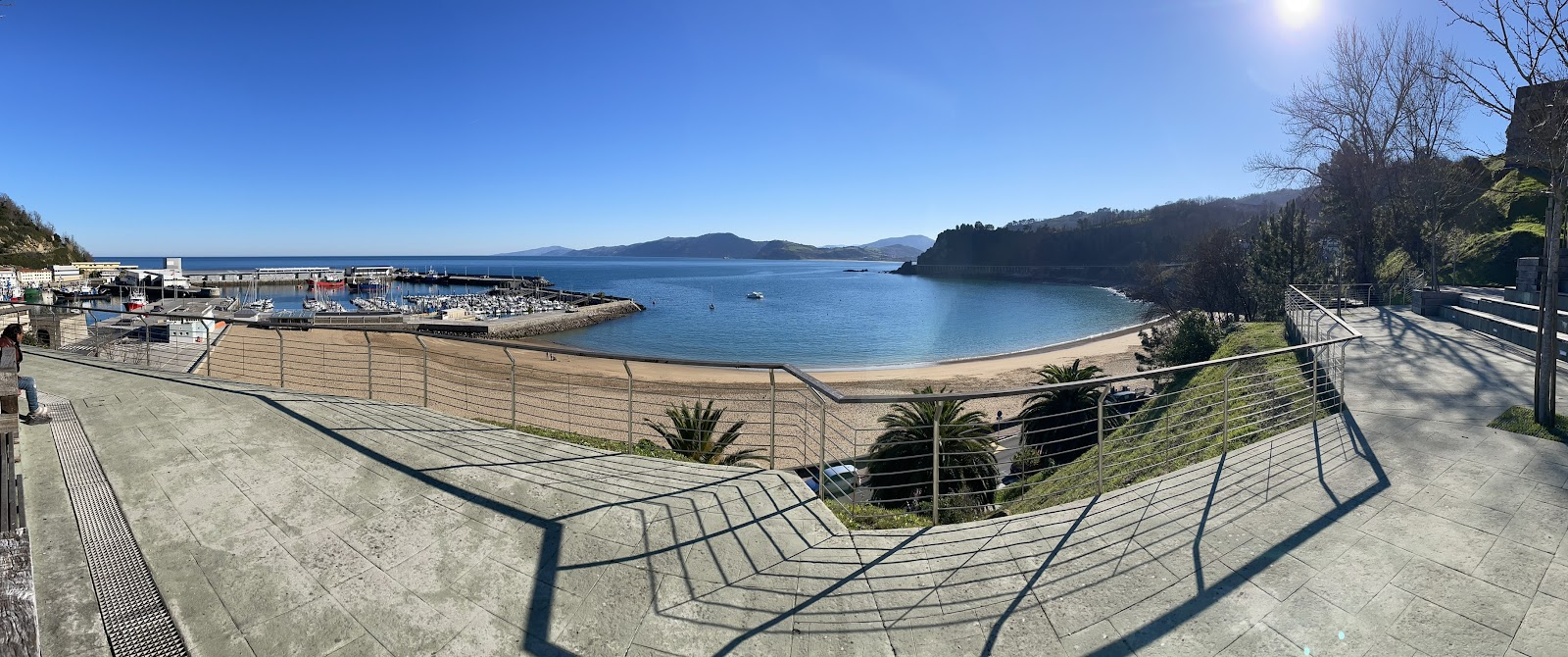 ARISTONDO PENTSIOA photo 10, guesthouse accommodation in Getaria on the Camino del Norte